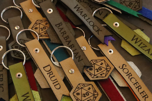 Keychain - customizable