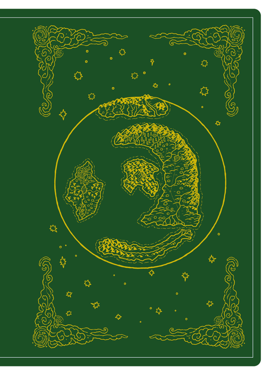 Custom notebook J. Libling