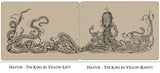 DM Screen - With Size Upgrade - Pre-Order (~June/July 2025)