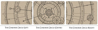 DM Screen - With Size Upgrade - Pre-Order (~June/July 2025)