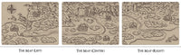 DM Screen - With Size Upgrade - Pre-Order (~June/July 2025)