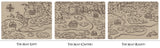 DM Screen - With Size Upgrade - Pre-Order (~June/July 2025)
