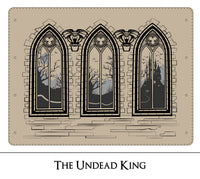 DM Screen - With Size Upgrade - Pre-Order (~June/July 2025)