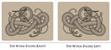 DM Screen - With Size Upgrade - Pre-Order (~June/July 2025)