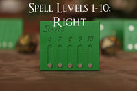 Character Tracker - Swappable Magnetic Tracker