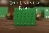 Character Tracker - Swappable Magnetic Tracker