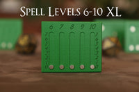Character Tracker - Swappable Magnetic Tracker