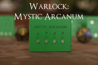 Character Tracker - Swappable Magnetic Tracker