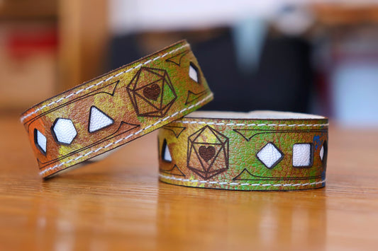 Custom bracelet for E. Boyd
