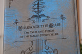 Entertainer notebook, ‘Nerisaadi the Blue’