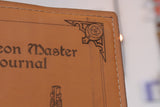 Dungeon Master, ‘Dungeon Master Journal’