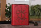 Caster Compendium (Regular) - Red Warlock