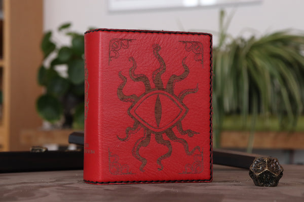 Caster Compendium (Regular) - Red Warlock