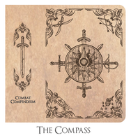 Combat Compendium - XL Size