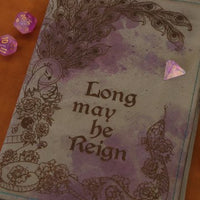 Metallic Touch - book cover upgrade (+€10)