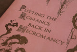 Book Sleeve Upgrade -  Petal pink leather