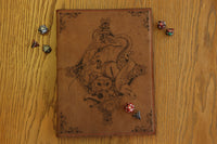 The Bestiary - Monster Manual - D&D5E Book Sleeve