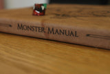 The Bestiary - Monster Manual - D&D5E Book Sleeve