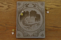 The Firefly - Version B - D&D5E Book Sleeve