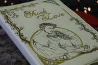 Tusk Love - A5 Notebook