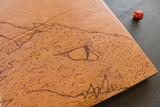 The Regular - D&D5E Book Sleeve