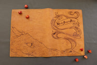 The Regular - D&D5E Book Sleeve