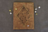 The Bestiary - Monster Manual - D&D5E Book Sleeve