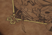 The Bestiary - Monster Manual - D&D5E Book Sleeve