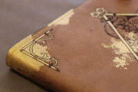 Metallic Touch - book cover upgrade (+€10)