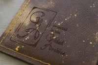 Metallic Touch - book cover upgrade (+€10)