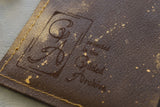 Metallic Touch - book cover upgrade (+€10)