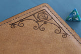 The Architect - D&D5E Book Sleeve (with Deven Rue's map)