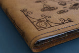 The Architect - D&D5E Book Sleeve (with Deven Rue's map)