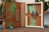 Caster Compendium - Double, Druid (Brown + Emerald)