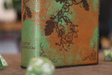 Caster Compendium - Tarot, Druid (Brown + Emerald)