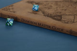 The Architect - D&D5E Book Sleeve (with Deven Rue's map)