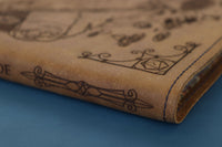 The Architect - D&D5E Book Sleeve (with Deven Rue's map)