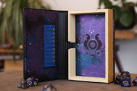 Caster Compendium - Tarot, No Engraving (Galaxy)