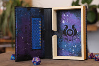 Caster Compendium - Tarot, Wizard (Galaxy)