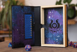 Caster Compendium - Tarot, Wizard (Galaxy)