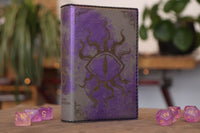 Caster Compendium - Tarot, Warlock (Grey + Amethyst)
