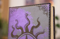 Caster Compendium - Tarot, Warlock (Grey + Amethyst)
