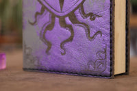 Caster Compendium - Tarot, Warlock (Grey + Amethyst)