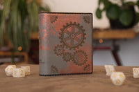 Caster Compendium - Regular, Artificer (Grey + Copper)
