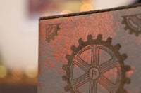Caster Compendium - Regular, Artificer (Grey + Copper)