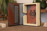Caster Compendium - Regular, Artificer (Grey + Copper)