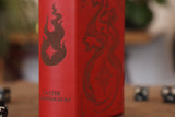 Caster Compendium - Regular, Sorcerer (Red)