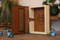 Caster Compendium - Regular, No Engraving