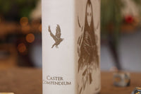 Caster Compendium - Regular, Ravenqueen (White)
