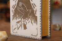Caster Compendium - Regular, Ravenqueen (White)
